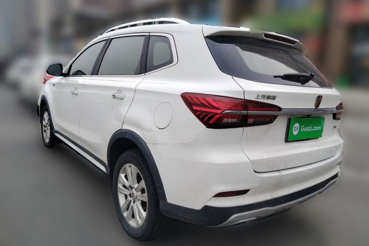 Used Roewe RX5 2018 20T Two-Wheel Drive Automatic Flagship Edition
