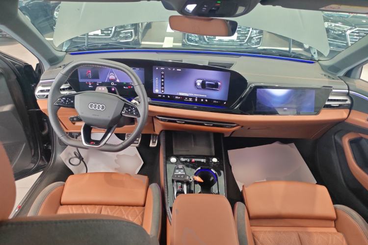 Used Audi A5L 2026 2.0T Sport Plus