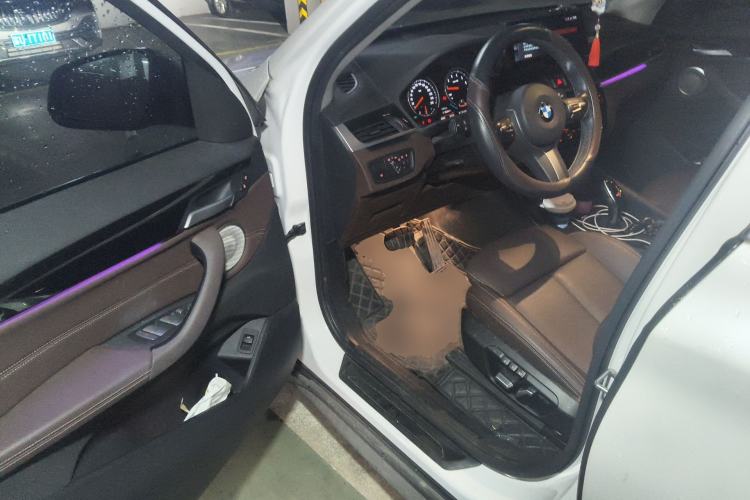 Used BMW X1 2022 sDrive25Li Leading Model Driver Seat