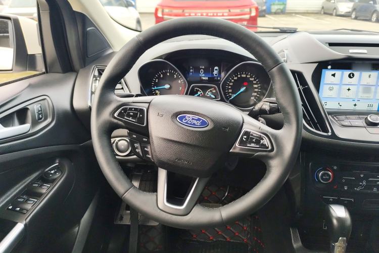 Used Ford Kuga 2017 EcoBoost 245 4x4 Prestige Edition