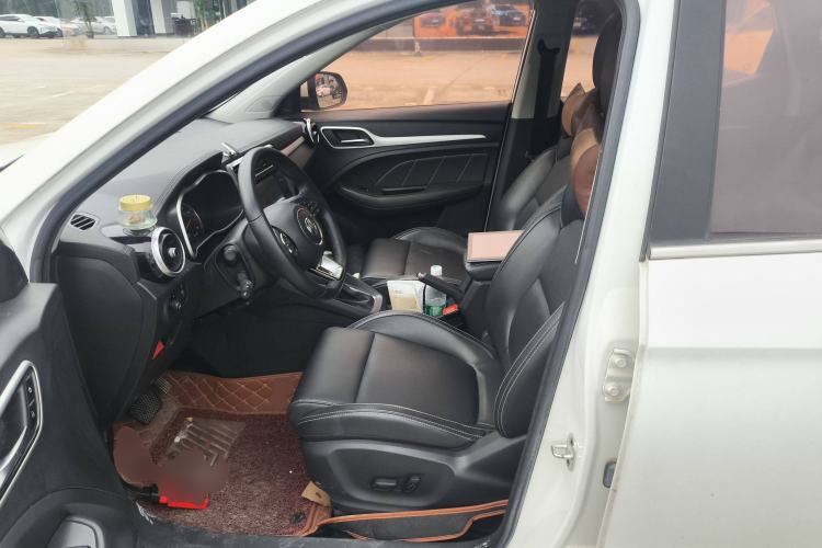 Used MG ZS 2018 1.5L Automatic Luxury Edition China V Standard Left Front Seat