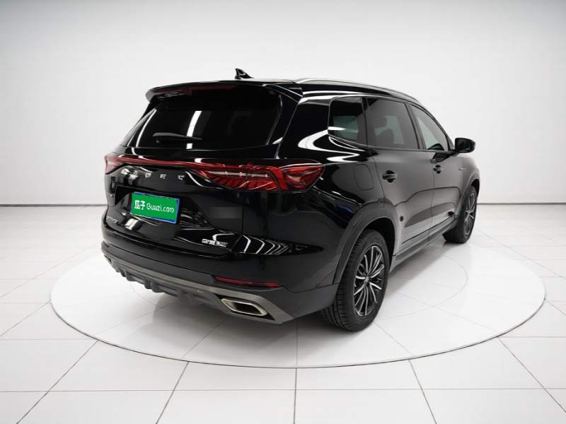 Used Chery Tiggo 8 PRO 2025 290T Two-Wheel-Drive Luxury Edition — 6