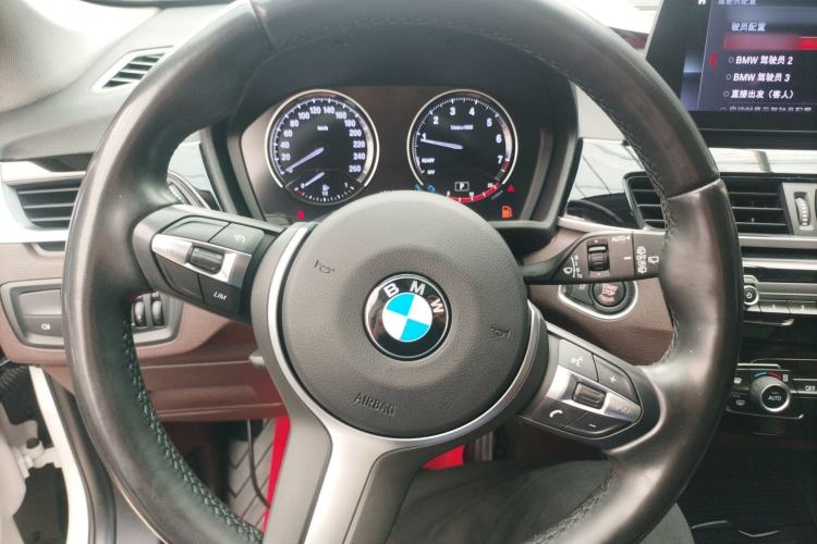 Used BMW X1 2021 Restyled sDrive25Li Leading Edition
