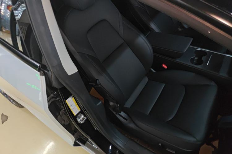 Used Tesla Model 3 2021 Revised Version Standard Range Rear-Wheel Drive Upgraded Edition 3D1