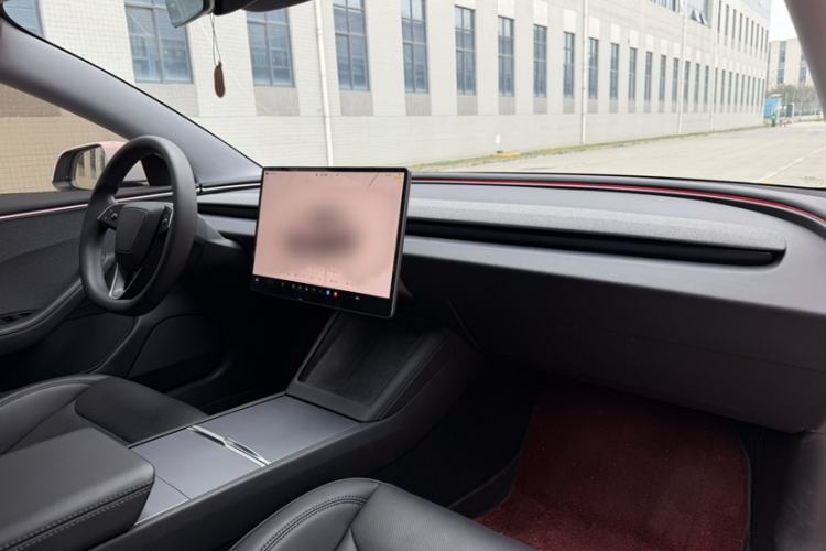 Used Tesla Model 3 2023 Rear-Wheel-Drive Version