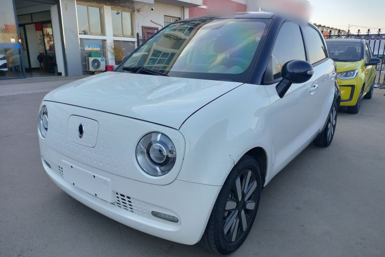 Used ORA Black Cat 2019 351 km Family Edition