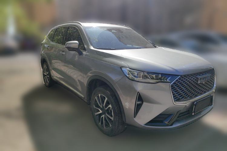 Used Haval H6 2021 3rd Generation 1.5T Automatic Two-Wheel Drive Max Front Right 45 Deg