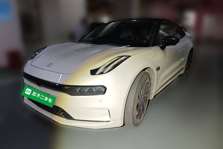 Used Zeekr 001 2022 Ultra-Long Range Dual-Motor YOU Version