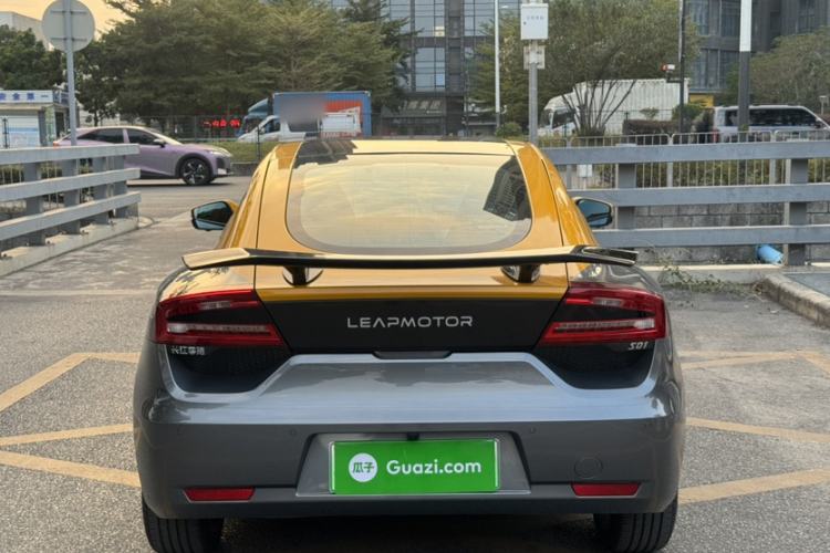 Used Leapmotor S01 2020 460 Pro Exterior 6