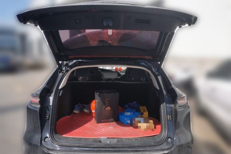 Used Changan UNI-K iDD 2022 Blue Whale iDD 130km 1.5T Excellence Model