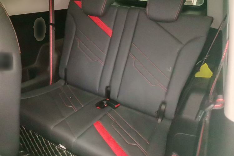 Used Chery New Energy Boundless Pro 2022 301km "Divine Beast" Version with Lithium Iron Phosphate
