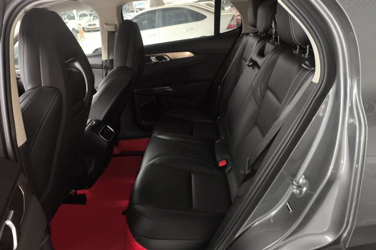 Used Lynk & Co 01 2020 2.0T Two-Wheel Drive Pure Pro Version China VI Standard