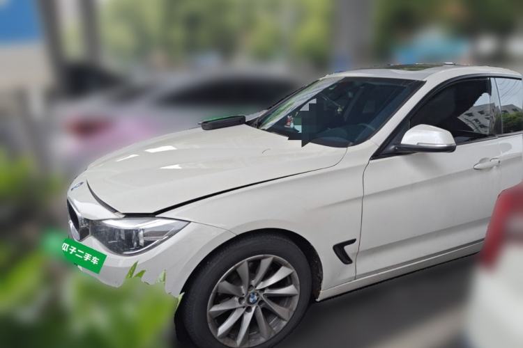 Used BMW 3 Series GT 2018 320i Sport Edition