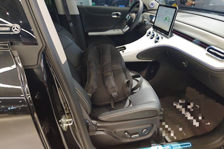 Used smart #3 2023 Pulse Four-Wheel Drive Edition Right Front Seat