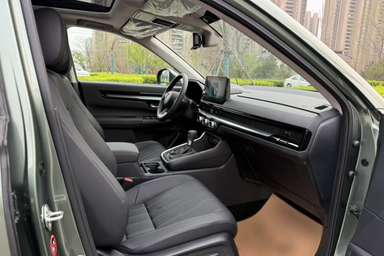 Used Honda Breeze 2023 240TURBO Four-Wheel Drive Luxury Edition 5 Seats