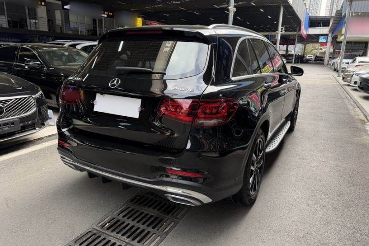 Used Mercedes-Benz GLC 2022 Refreshed GLC 300 L 4MATIC Dynamic Edition
