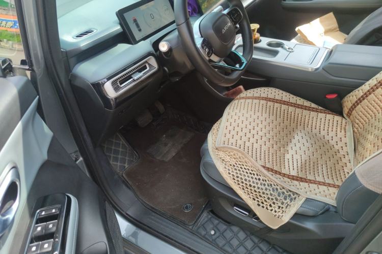 Used AION Y 2025 Plus 510 Zhihao Edition