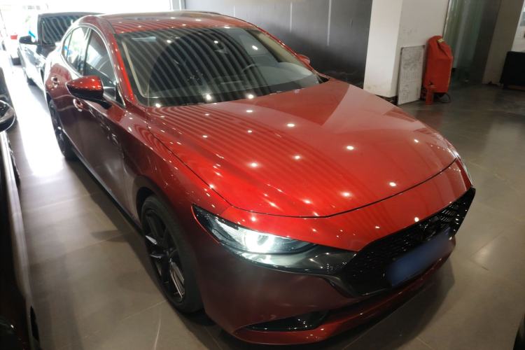 Used Mazda 3 Axela 2020 2.0L Automatic Zhiya Edition Exterior 1