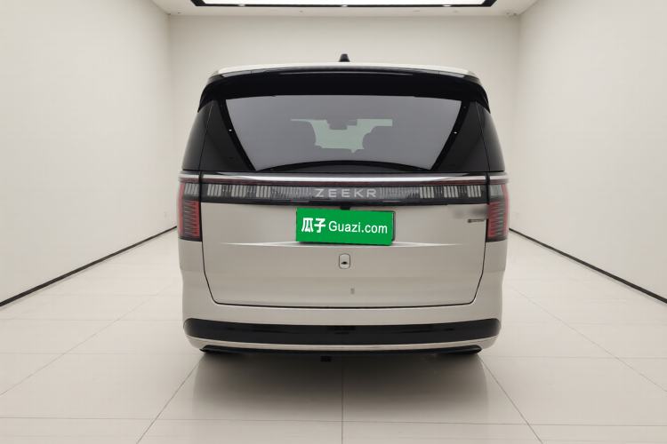 Used Zeekr 009 2022 WE Edition Exterior 4
