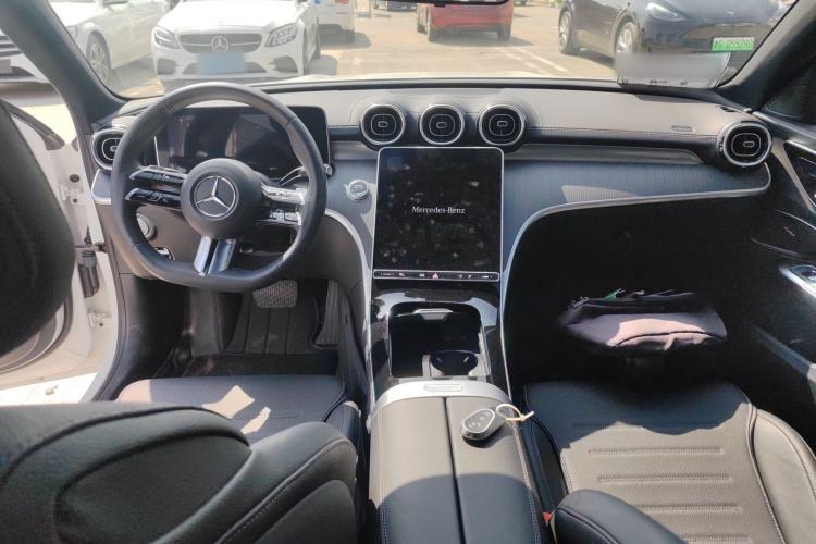 Used Mercedes-Benz C-Class 2023 C 200 L Sport Edition