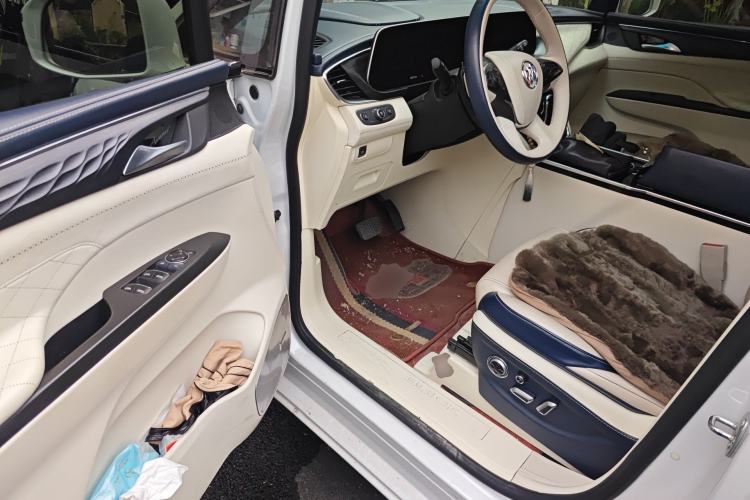 Used Buick GL8 2020 ES Land Cruiser 653T Comfort Edition
