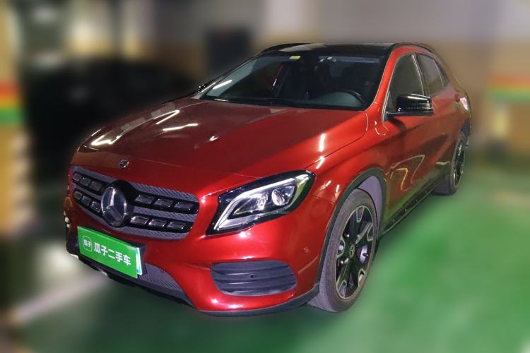 Used Mercedes-Benz GLA 2018 GLA 220 4MATIC Sport Edition