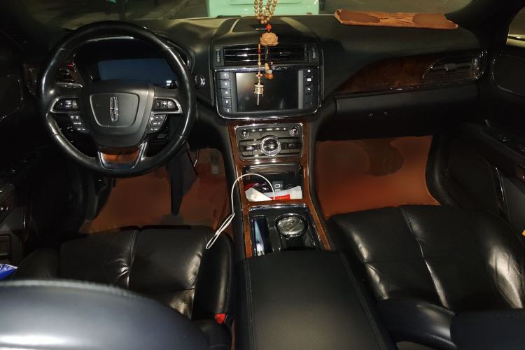 Used Lincoln Continental 2018 2.0T Two-Wheel Drive Deluxe Edition