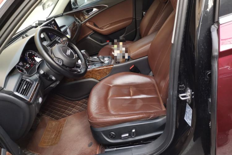 Used Audi A6L 2016 45 TFSI quattro Sport Edition