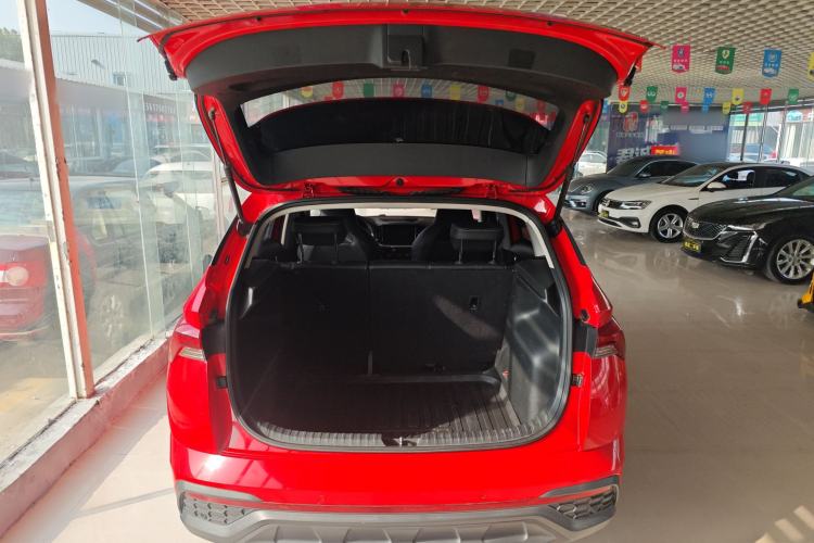 Used Skoda Kamiq 2020 GT TSI 230 DSG Comfort Edition China VI standard
