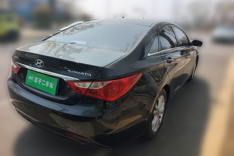 Used Hyundai Sonata 2013 2.0L Automatic Fashion Edition