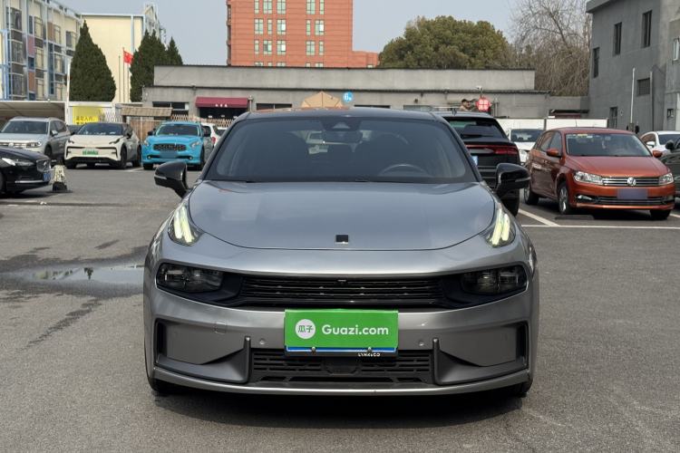 Used Lynk & Co 03 2021 1.5TD DCT Jing Champion Edition