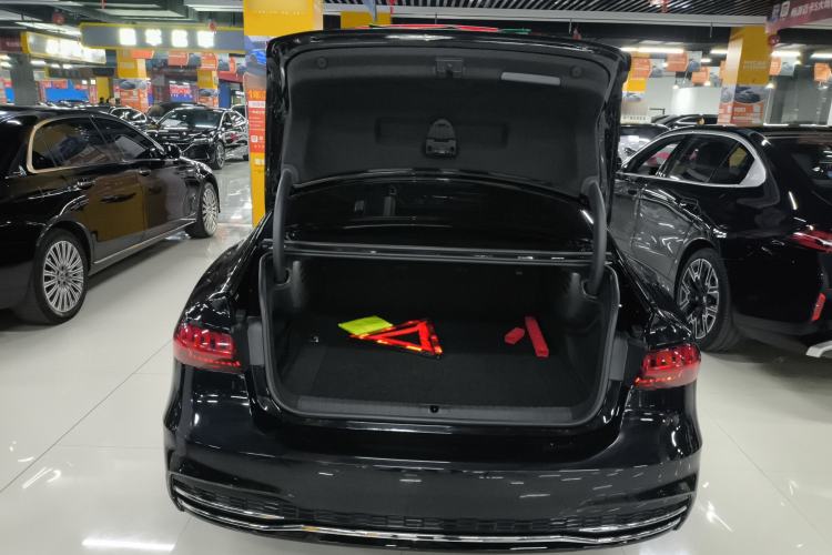 Used Audi A7L 2022 45 TFSI S-line Dream-Building Edition