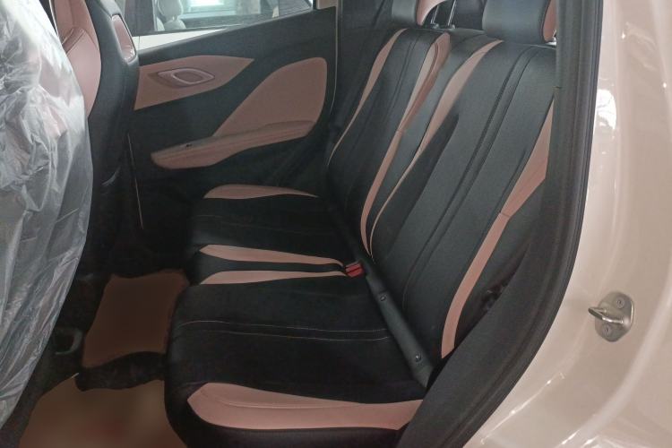 Used BYD Seagull 2025 Intelligent Driving Version 305 km Dynamic Edition Left Rear Seat