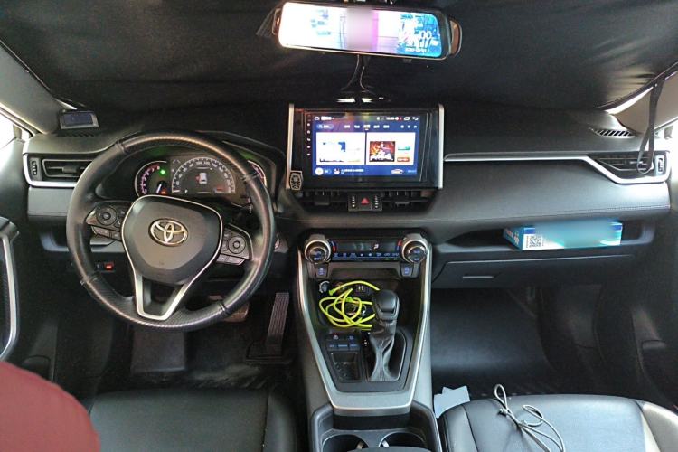 Used Toyota RAV4 2020 2.0L CVT Two-Wheel Drive Fashion Edition