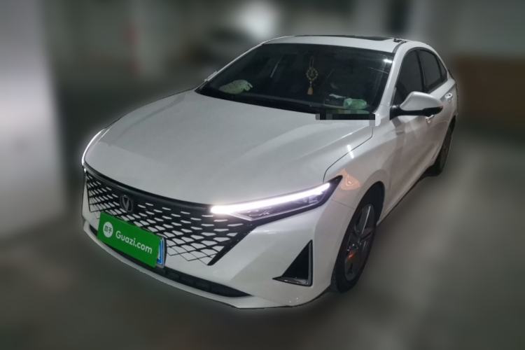 Used CHANGAN Ruicheng PLUS 2023 1.5T DCT Prestige Edition