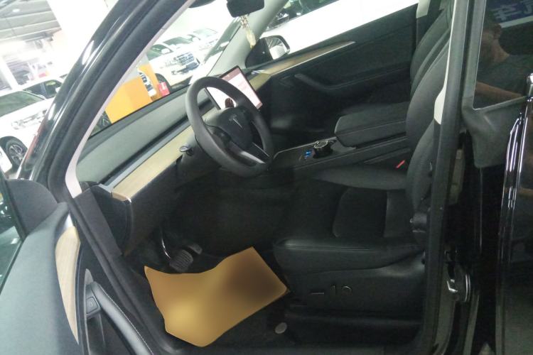 Used Tesla Model Y 2022 Revised Version Rear-Wheel Drive
