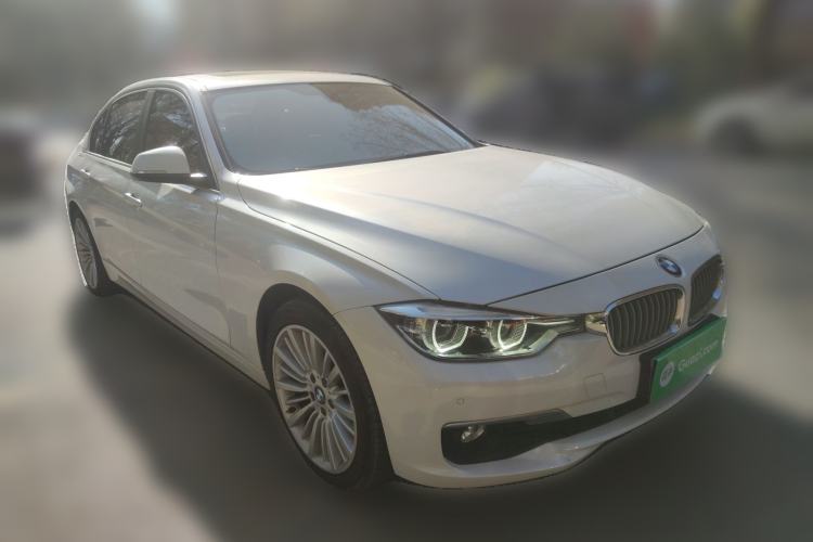 Used BMW 3 Series 2018 320Li xDrive Fashion Model