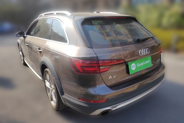 Used Audi A4 2017 45 TFSI allroad quattro Fashion Edition Rear Left 45 Deg