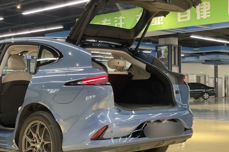 Used IM LS6 2025 Lingxi Intelligent Driving Edition
