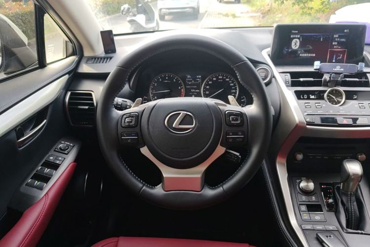 Used Lexus NX 2020 200 All-Wheel Drive Fēngshàng Version China VI Standard