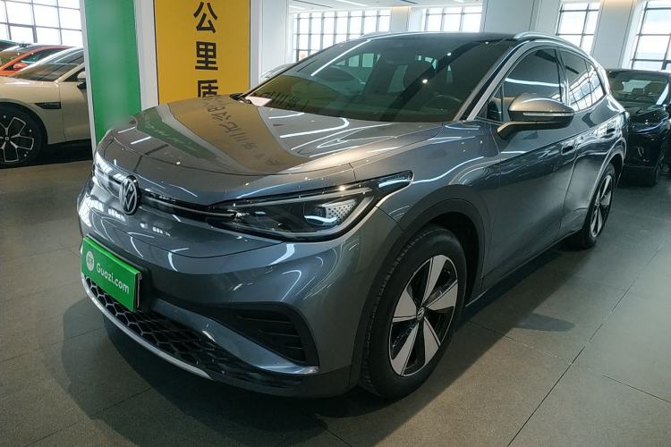 Used Volkswagen ID.4 X 2025 Smart Version Pure & Intelligent Enjoyment Edition