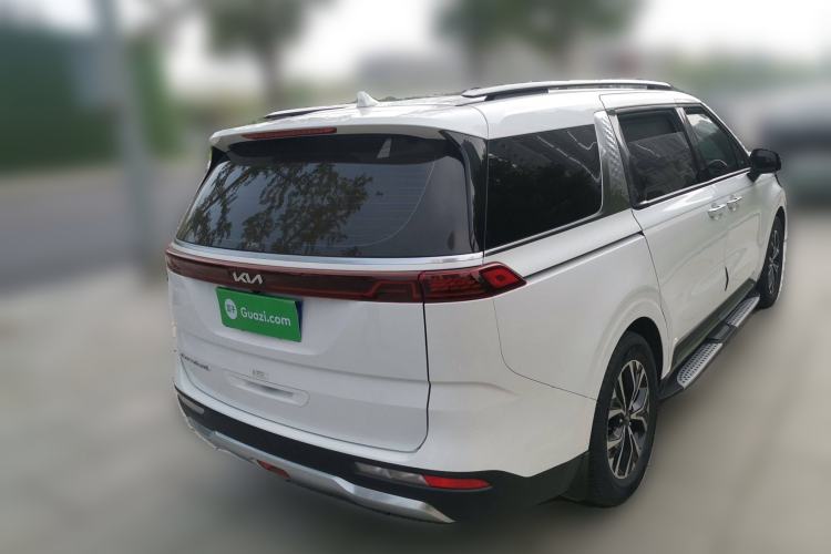 Used Kia Carnival 2021 2.0T Flagship Edition