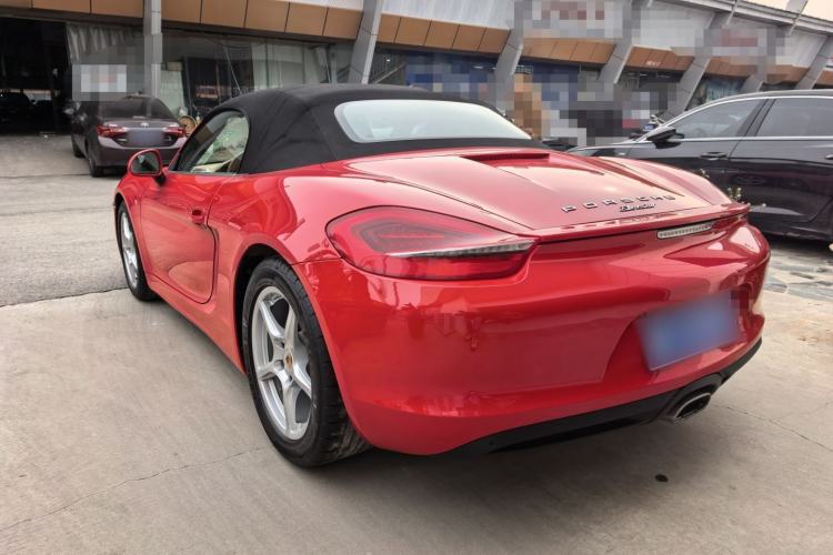 Used Porsche Boxster 2013 Boxster 2.7L
