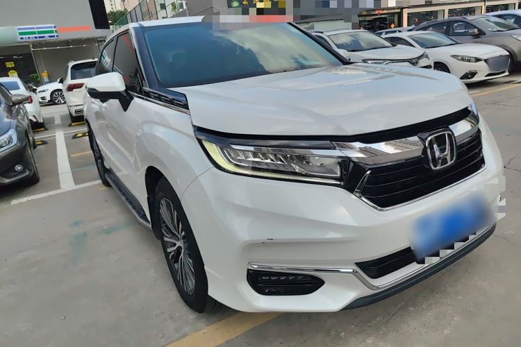 Used Honda Avancier 2020 240TURBO Front-Wheel Drive Smart Edition
