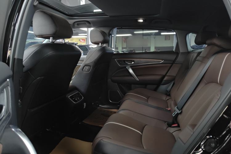 Used Honda UR-V 2023 370TURBO Four-Wheel Drive Prestige Edition
