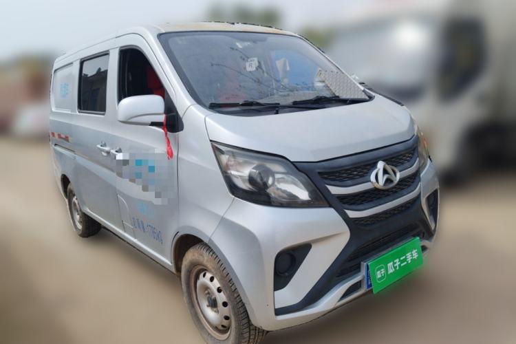 Used CHANGAN KAICHENG Star 5 2021 1.4L Standard Van China VI EA14MR Front Right 45 Deg
