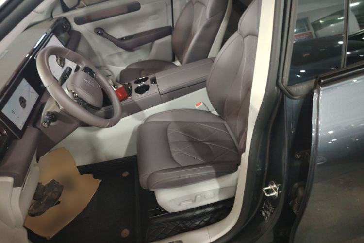 Used Leapmotor C11 2024 All-Electric 580 Luxury Edition
