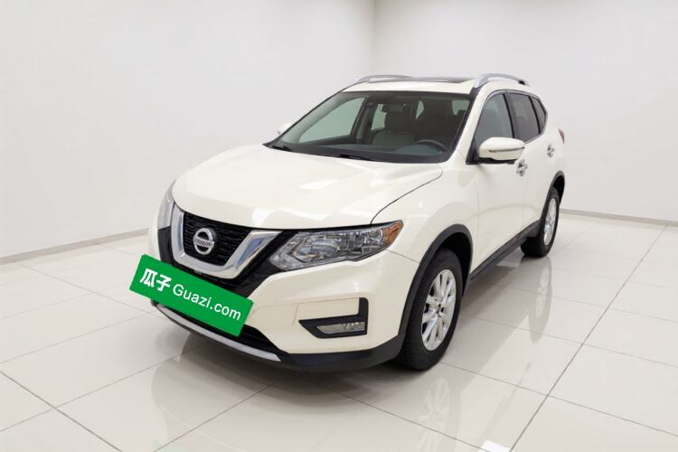 Used Nissan X-Trail 2019 2.0L CVT Smart Connect Comfort Edition 2WD