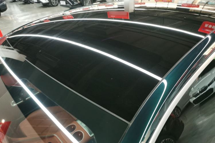 Used Chery Fulwin A9L 2025 Model, 260 Ultra-Long Range Prestige Edition Roof