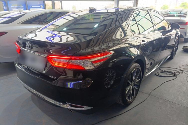 Used Toyota Camry 2023 2.5G Luxury Edition